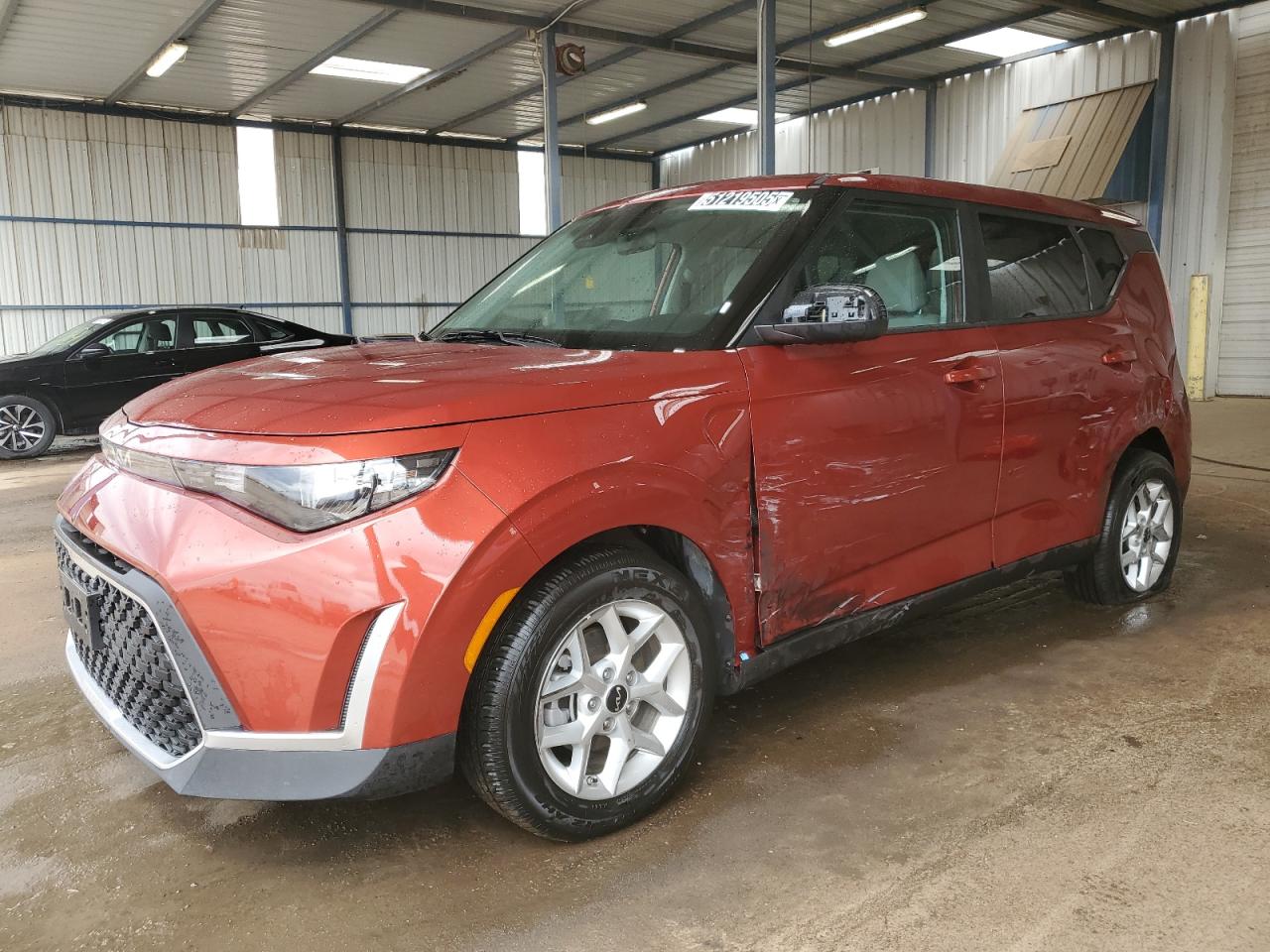 KIA SOUL LX 2025