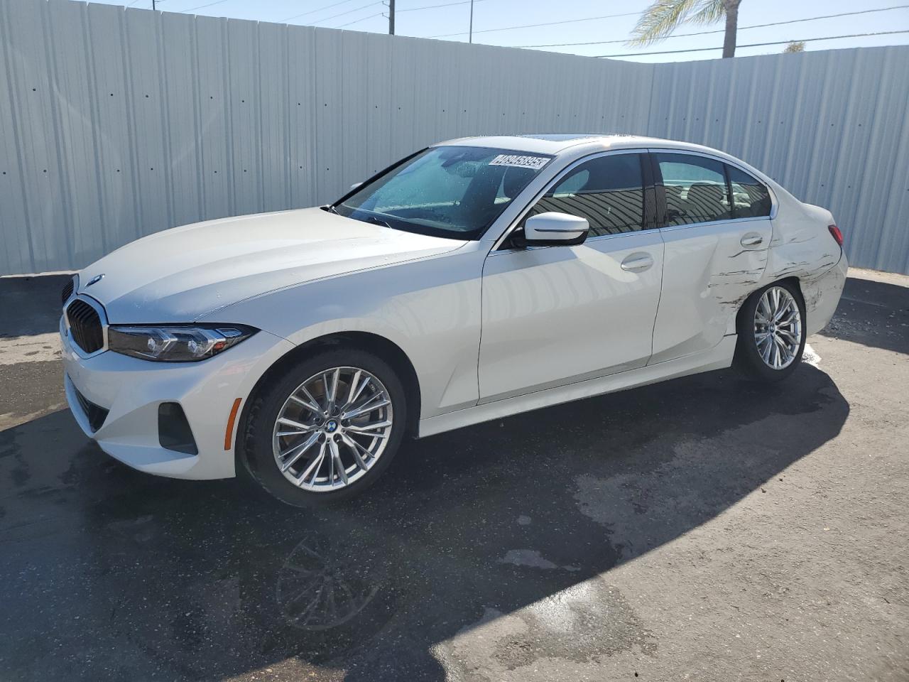 BMW 330I 2024