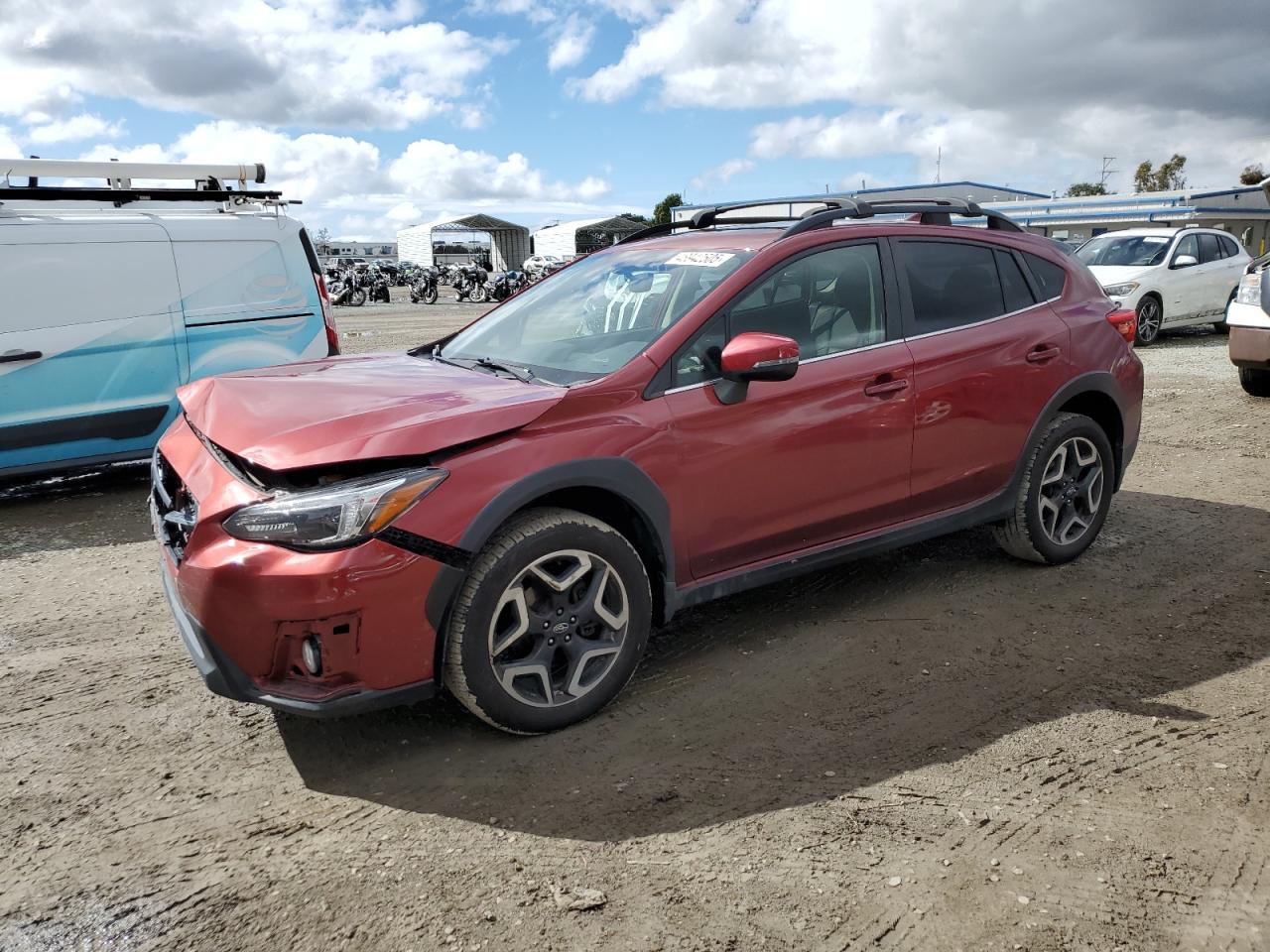 SUBARU CROSSTREK 2019
