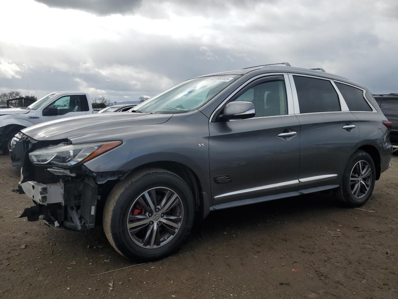 INFINITI QX60 2017