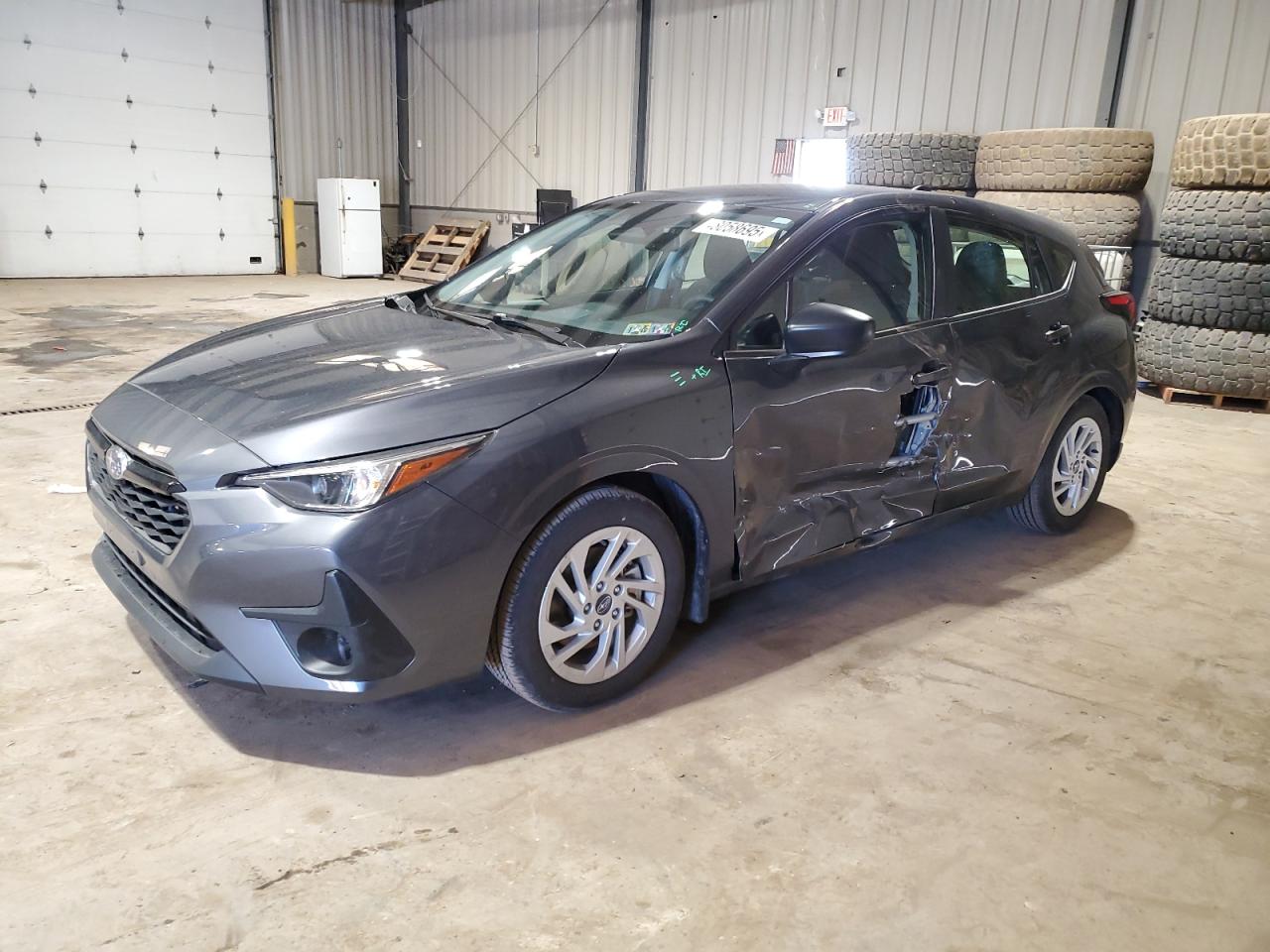 SUBARU IMPREZA 2025