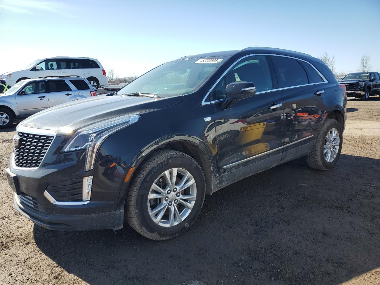 CADILLAC XT5 LUXURY 2021