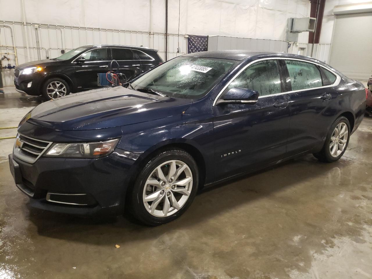 CHEVROLET IMPALA LT 2016