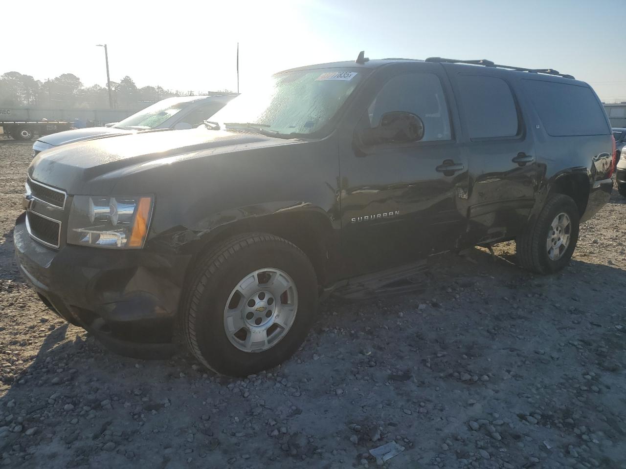 CHEVROLET SUBURBAN K 2013