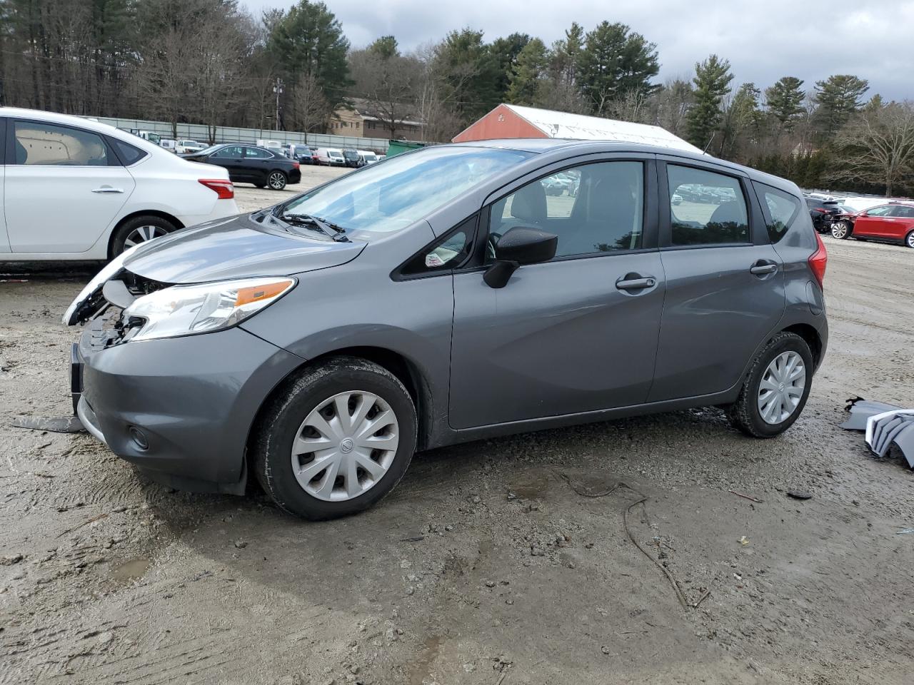 NISSAN VERSA NOTE 2016