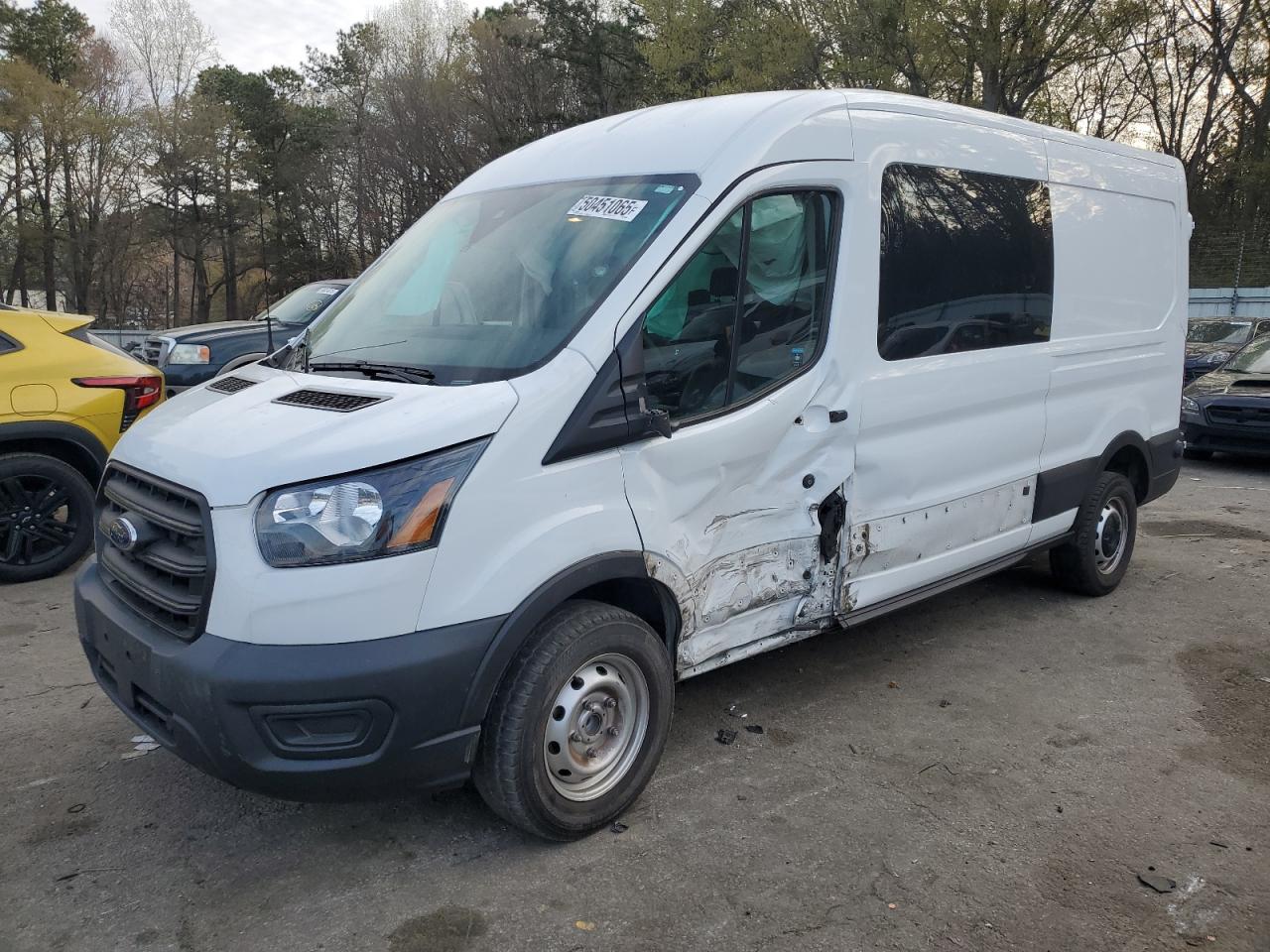 FORD TRANSIT T- 2020