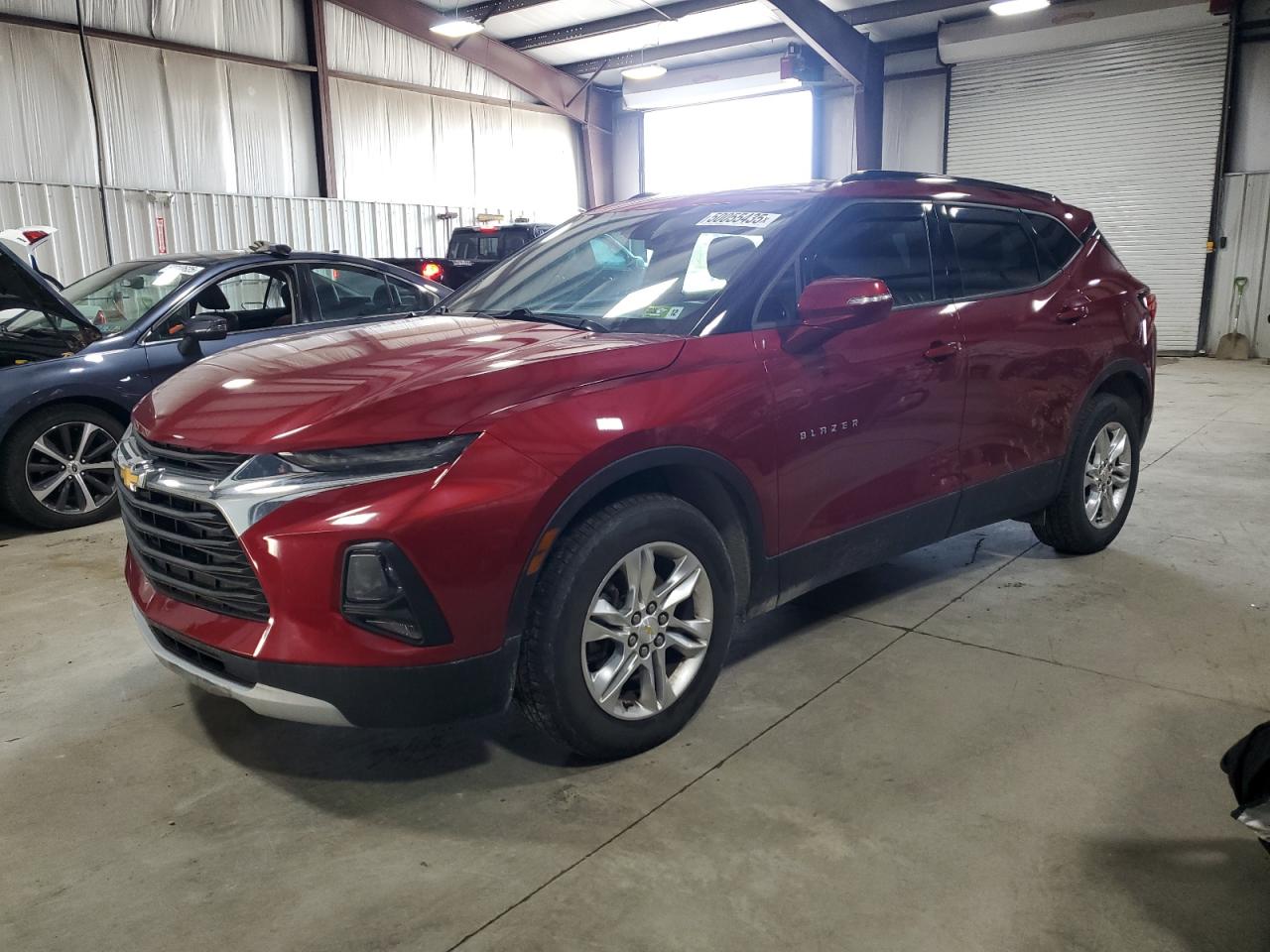 CHEVROLET BLAZER 2LT 2020