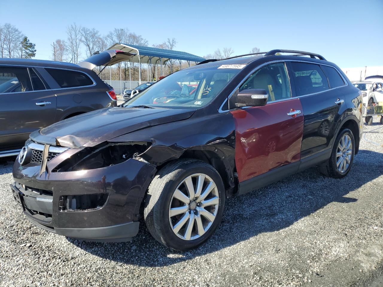 MAZDA CX-9 2008