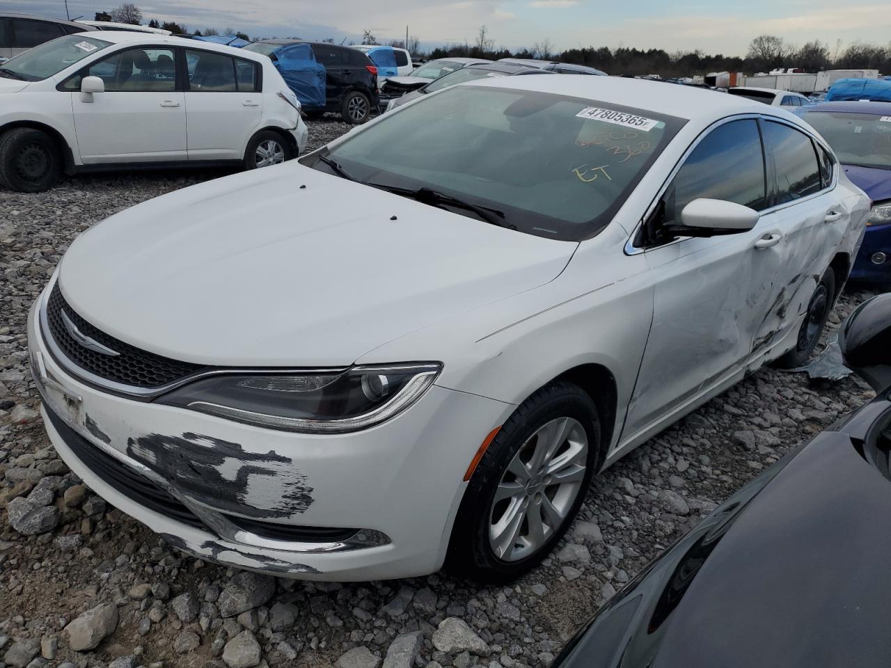 CHRYSLER 200 LIMITE 2016