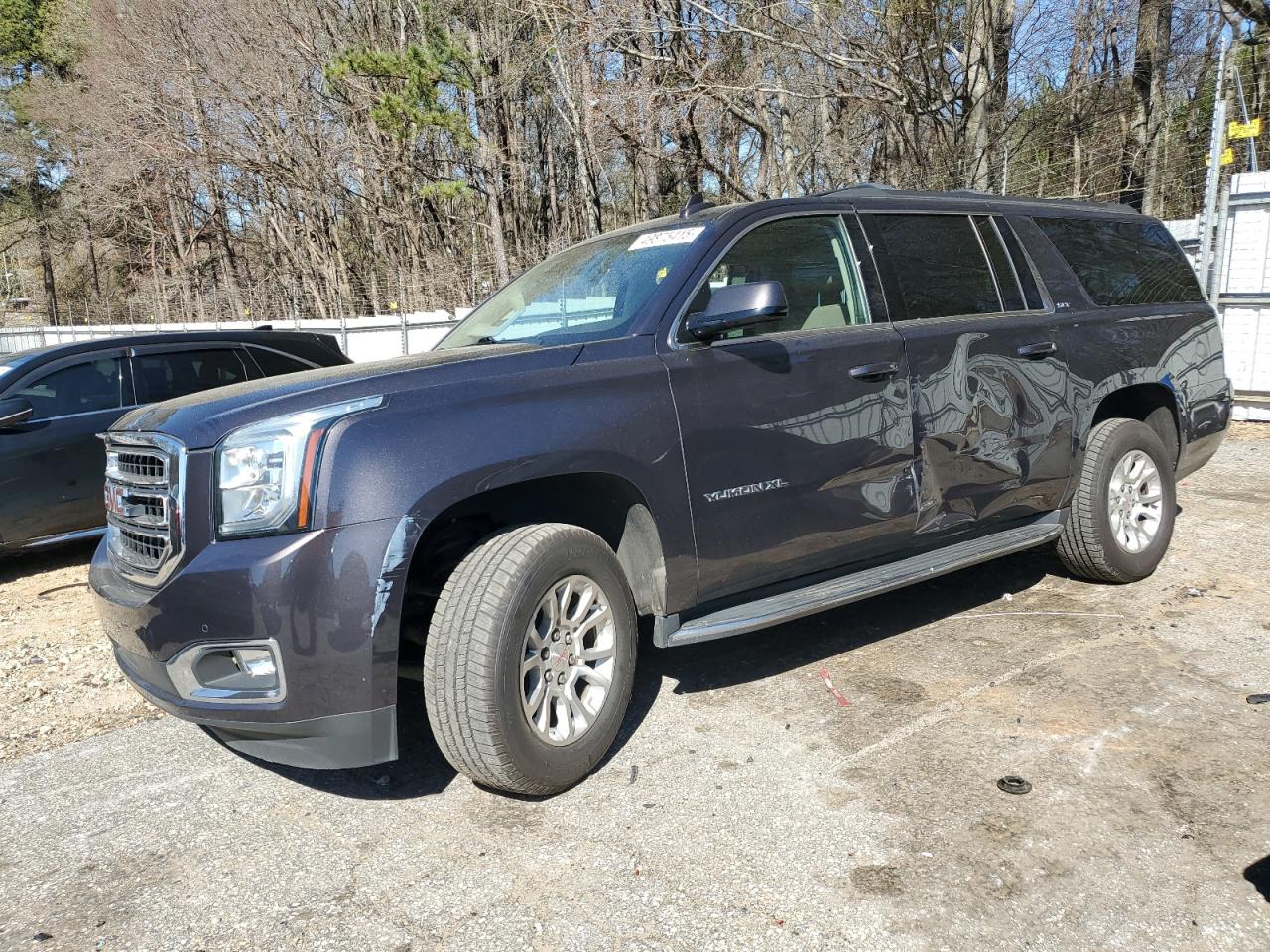 GMC YUKON XL C 2018