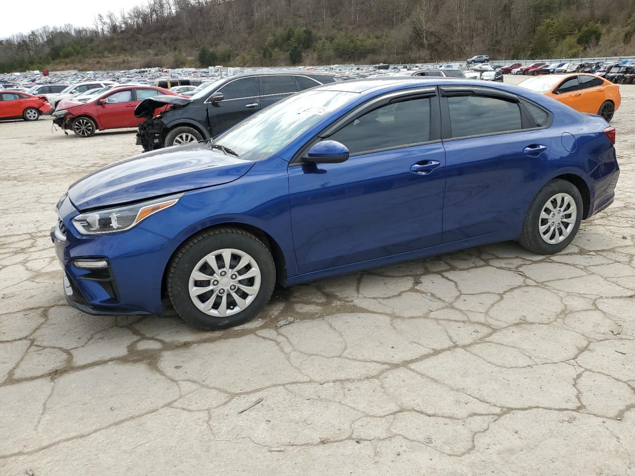 KIA FORTE FE 2019