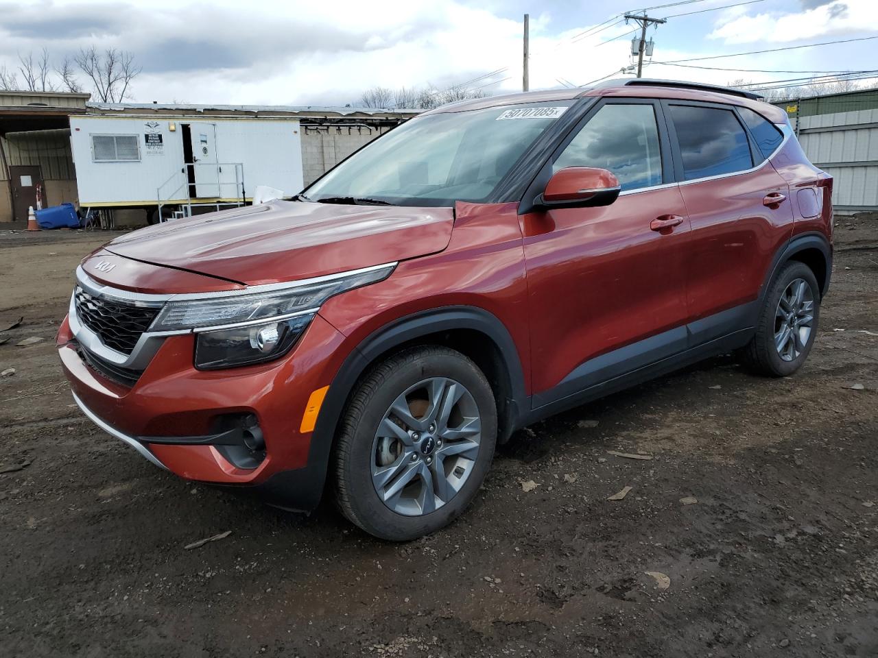 KIA SELTOS S 2023