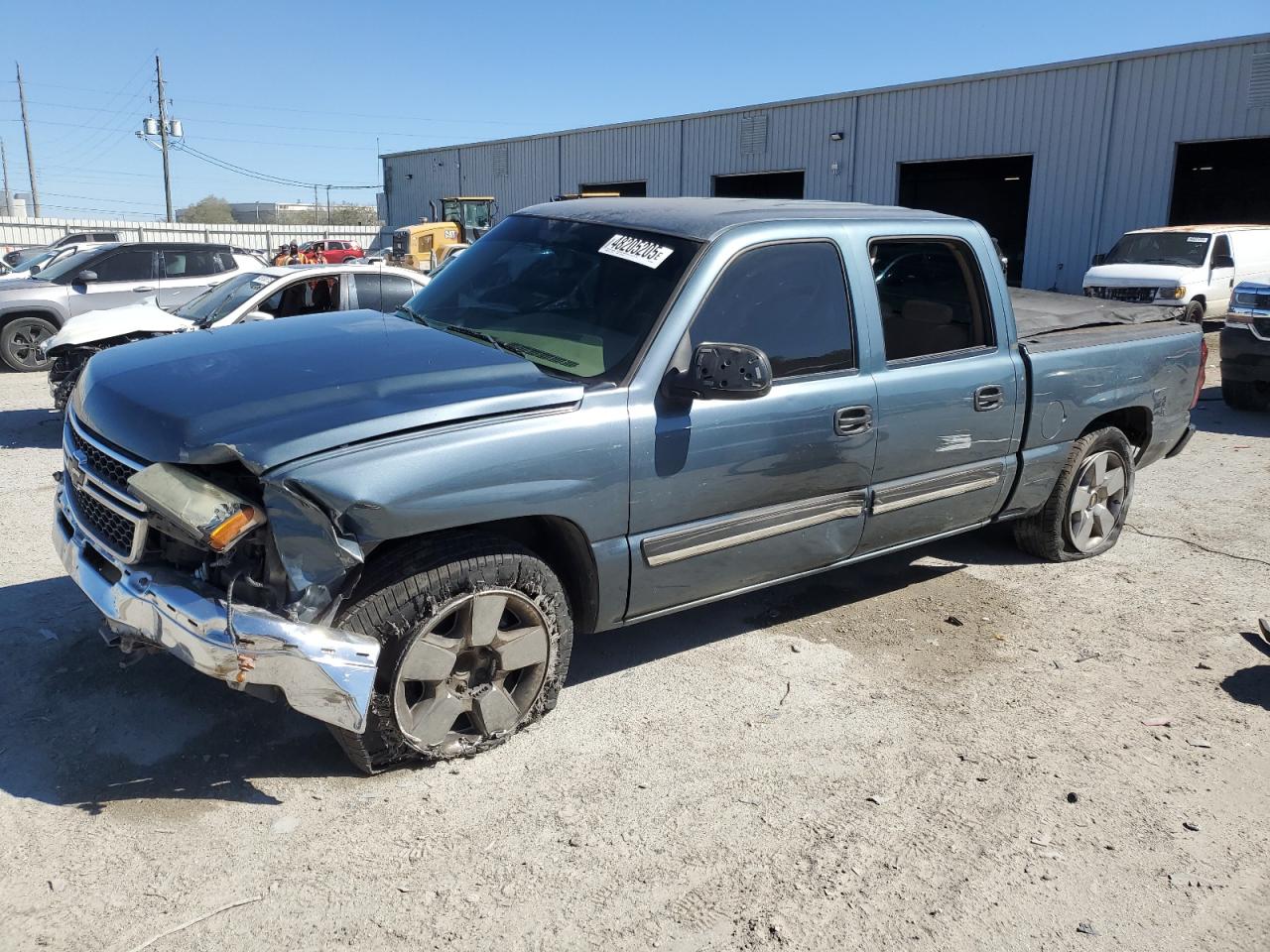 CHEVROLET SILVERADO 2006