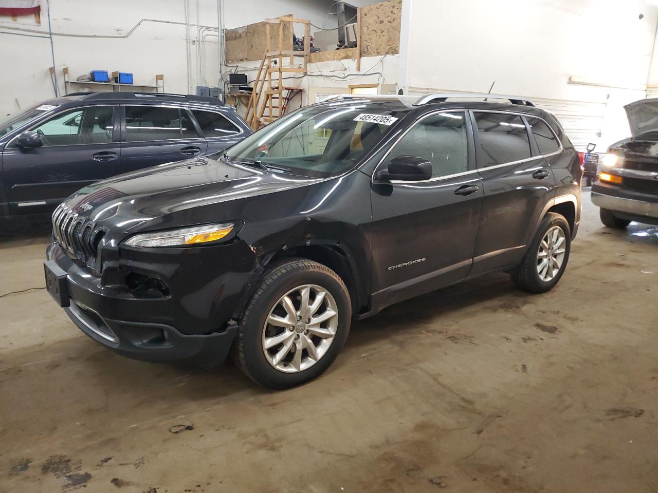 JEEP CHEROKEE L 2015
