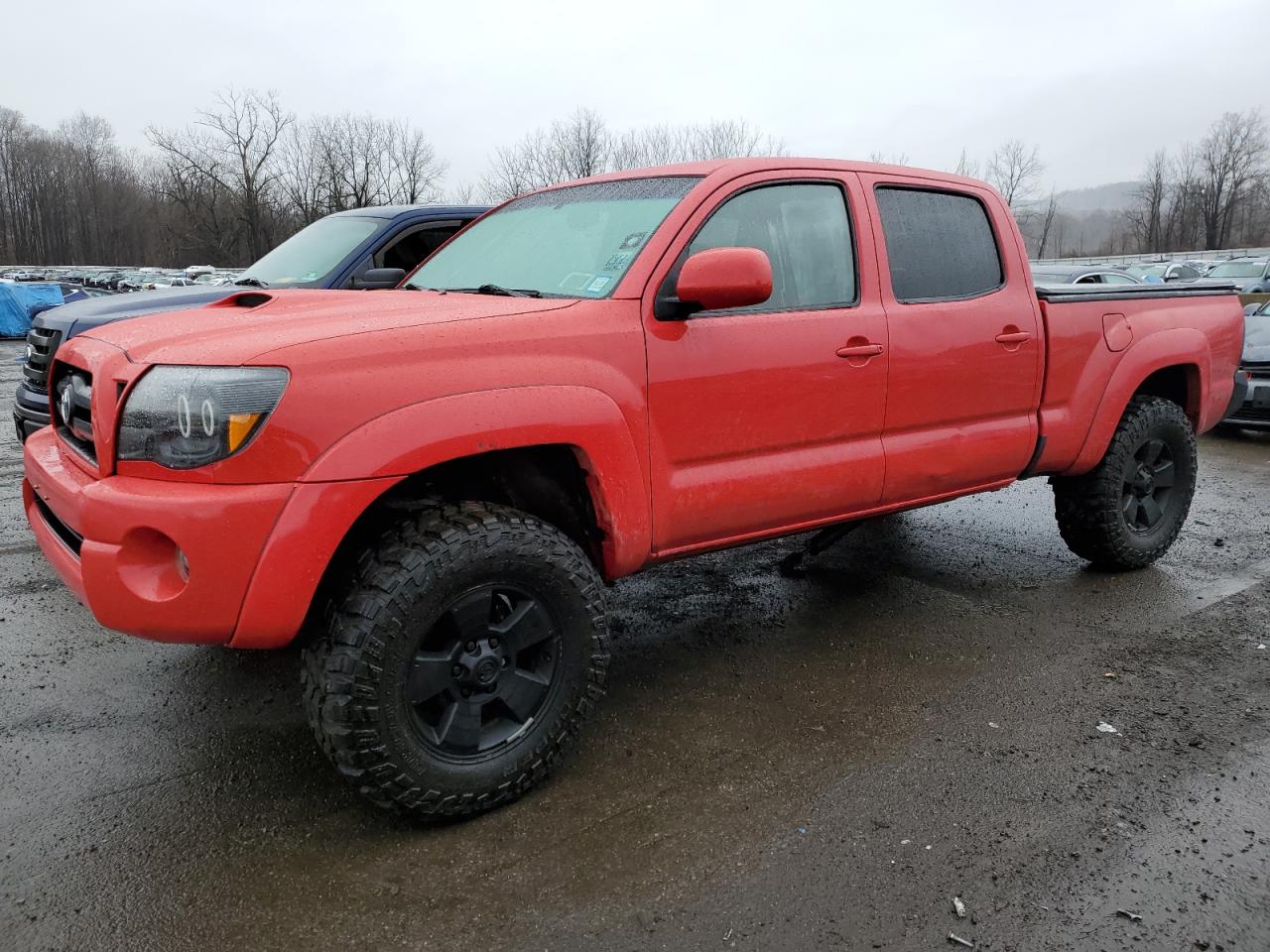 TOYOTA TACOMA DOU 2006