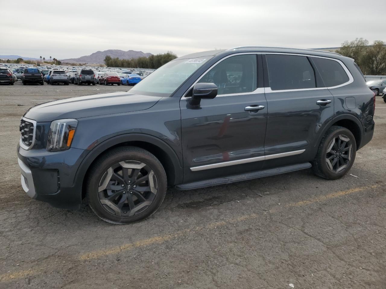 KIA TELLURIDE 2024
