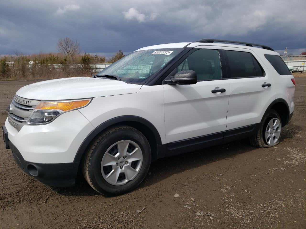 FORD EXPLORER 2013