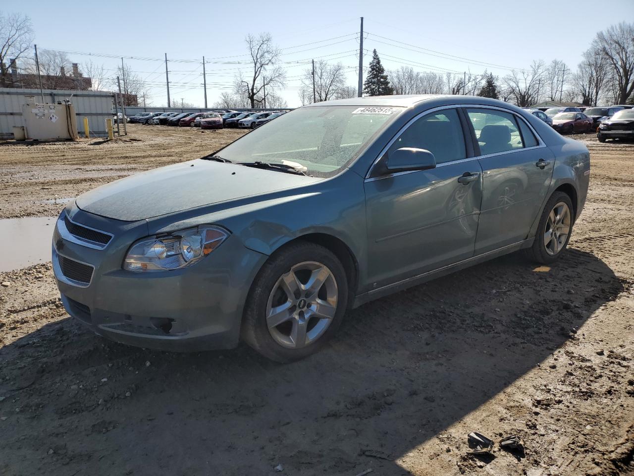 CHEVROLET MALIBU 1LT 2009