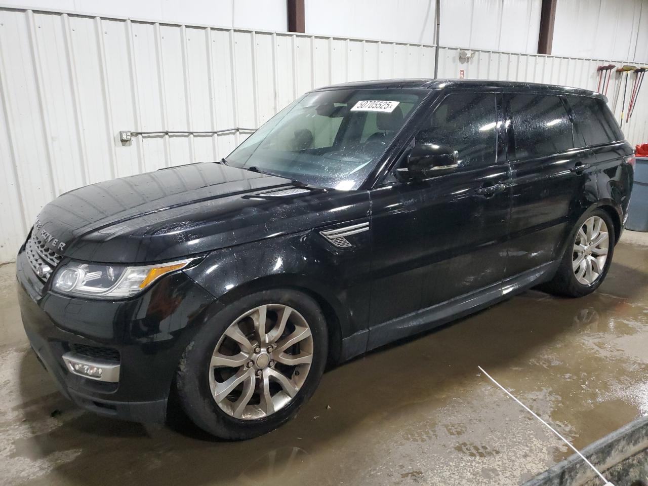 LAND ROVER RANGE ROVE 2014
