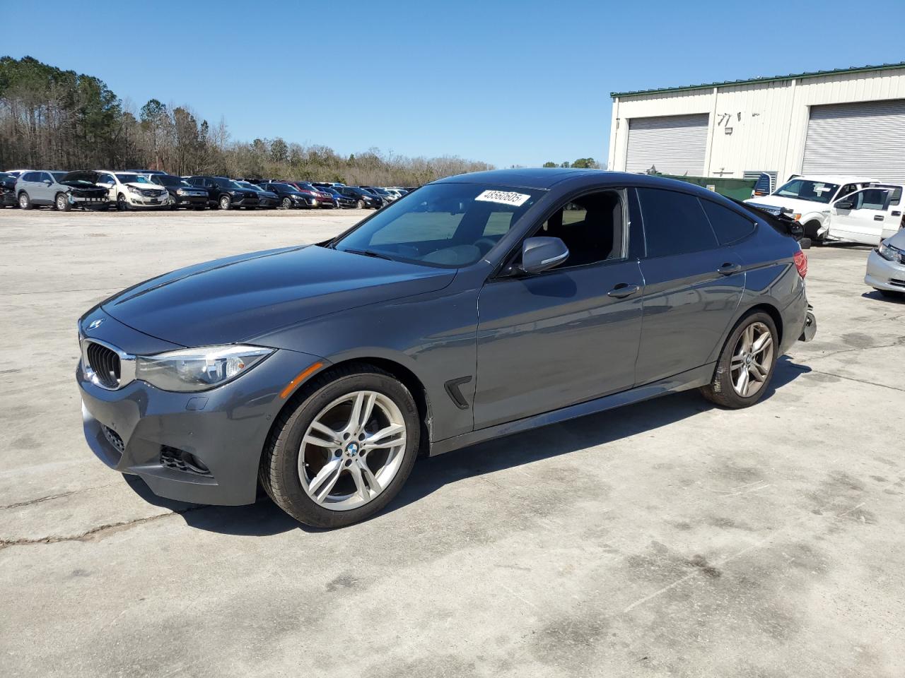 BMW 328 XIGT S 2016