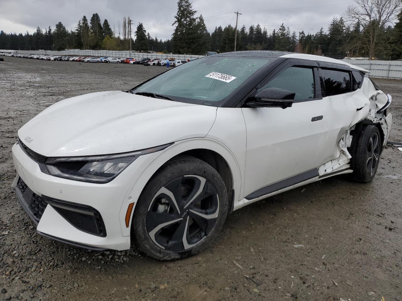 KIA EV6 GT LIN 2024