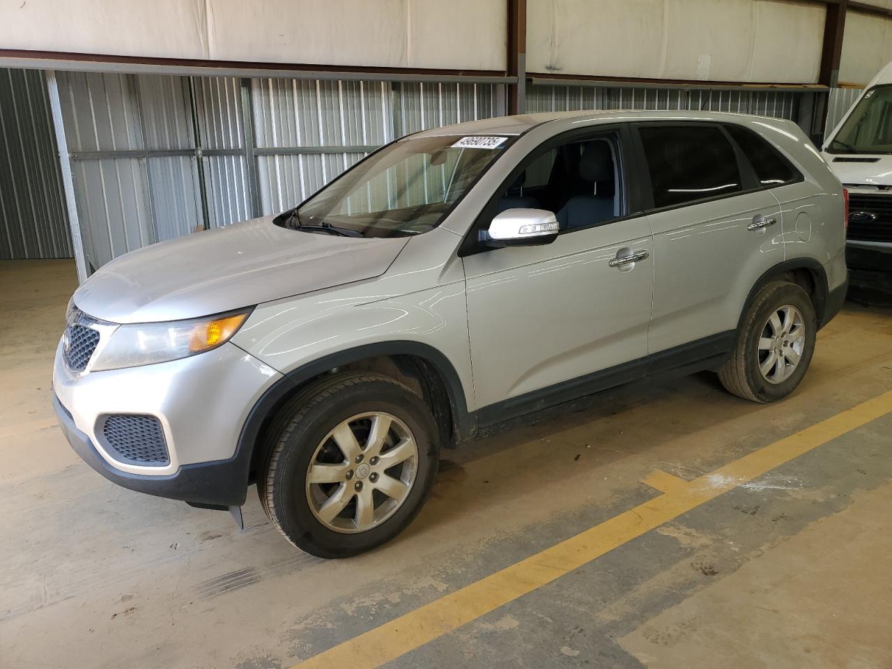 KIA SORENTO BA 2012