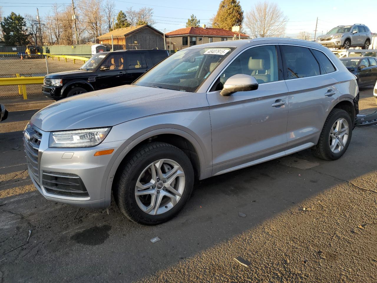 AUDI Q5 PREMIUM 2019