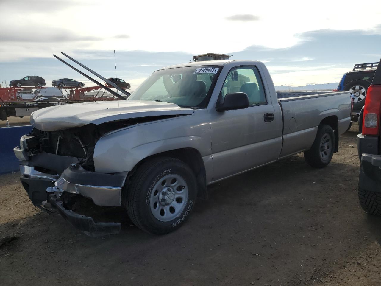 CHEVROLET SILVERADO 2006