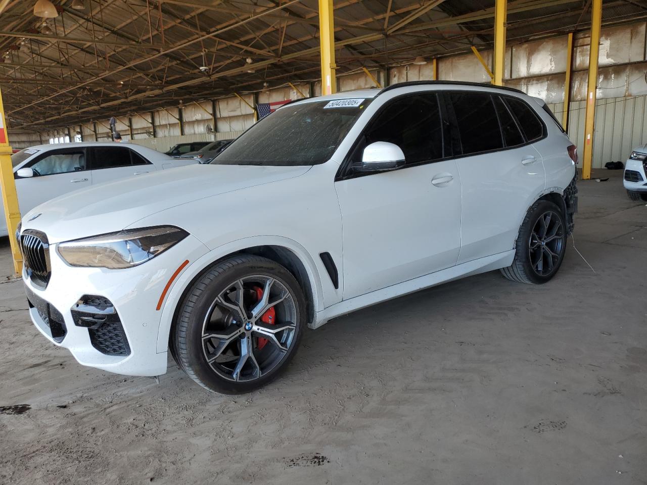 BMW X5 SDRIVE 2022