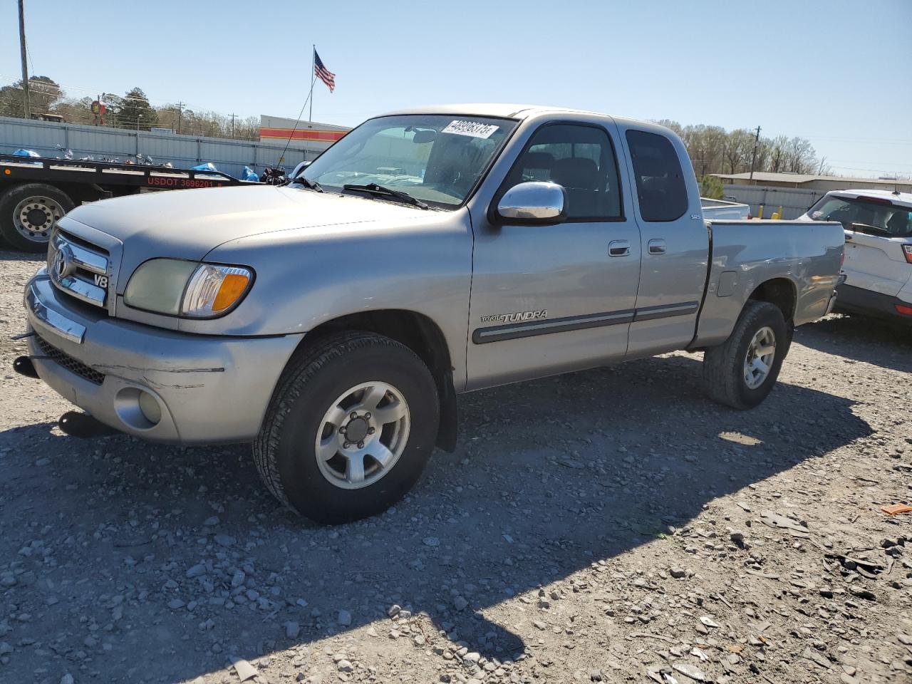 TOYOTA TUNDRA ACC 2003