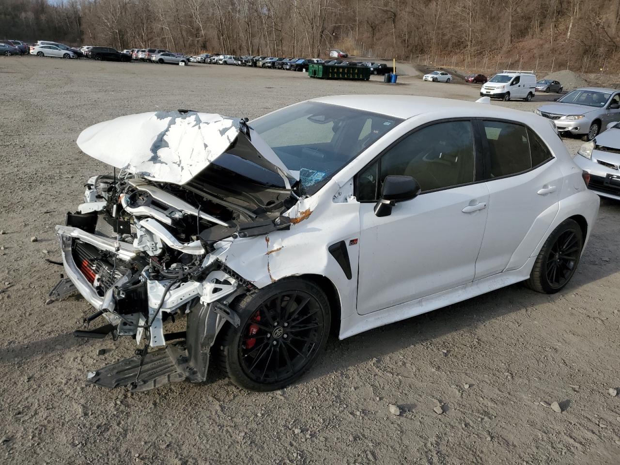 TOYOTA GR COROLLA 2024