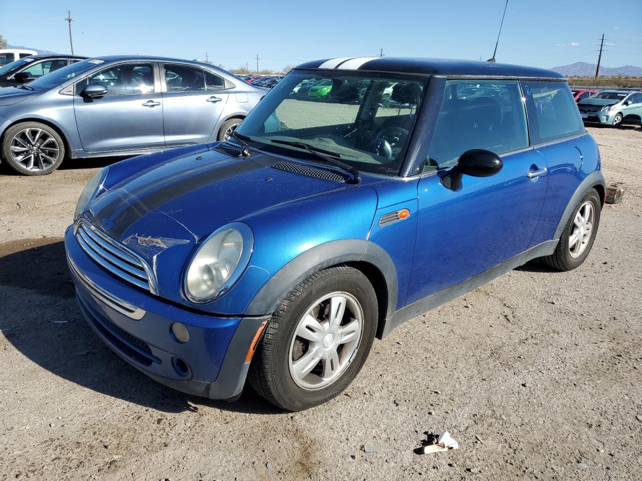 MINI COOPER 2006
