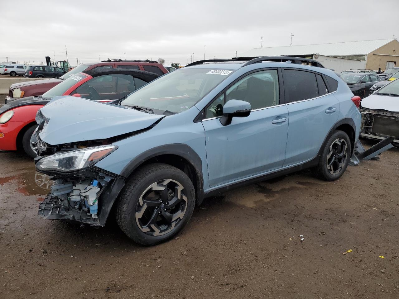 SUBARU CROSSTREK 2023