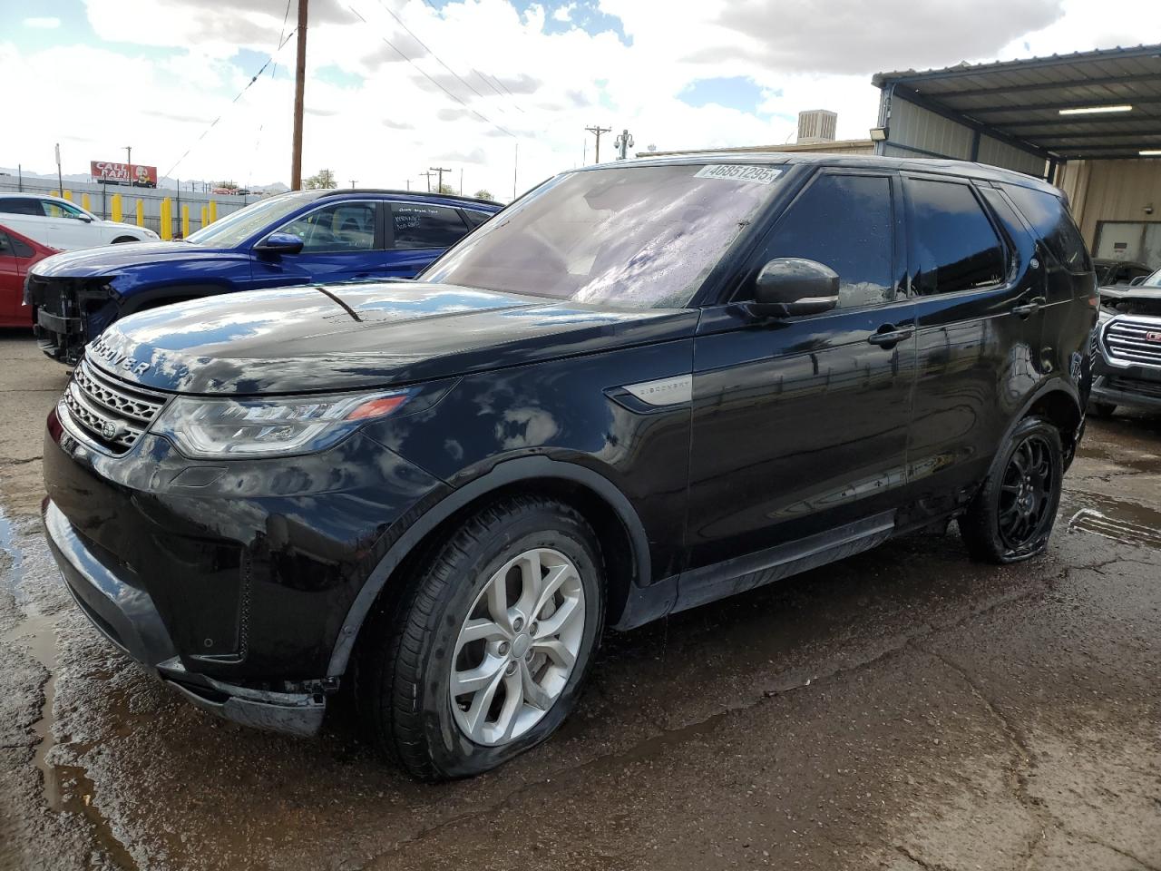 LAND ROVER DISCOVERY 2020