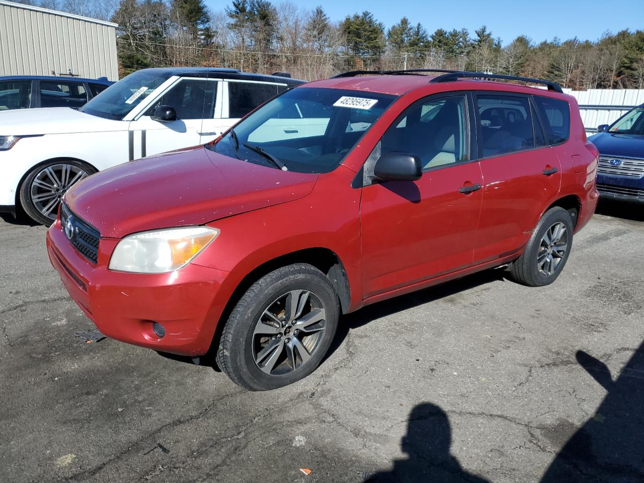TOYOTA RAV4 2007