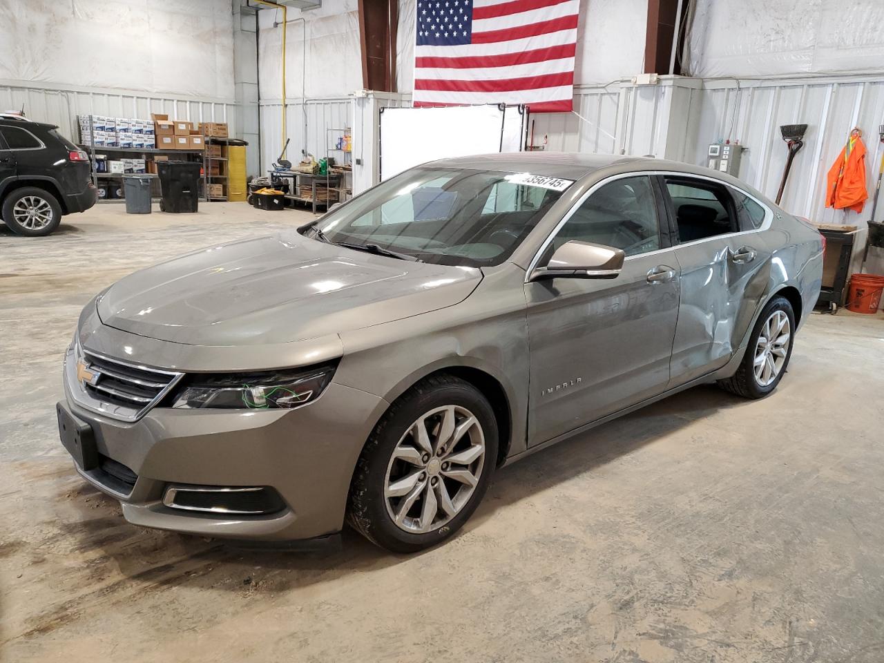 CHEVROLET IMPALA LT 2017