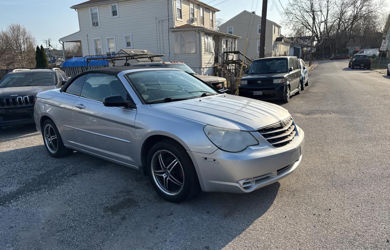 CHRYSLER SEBRING 2008