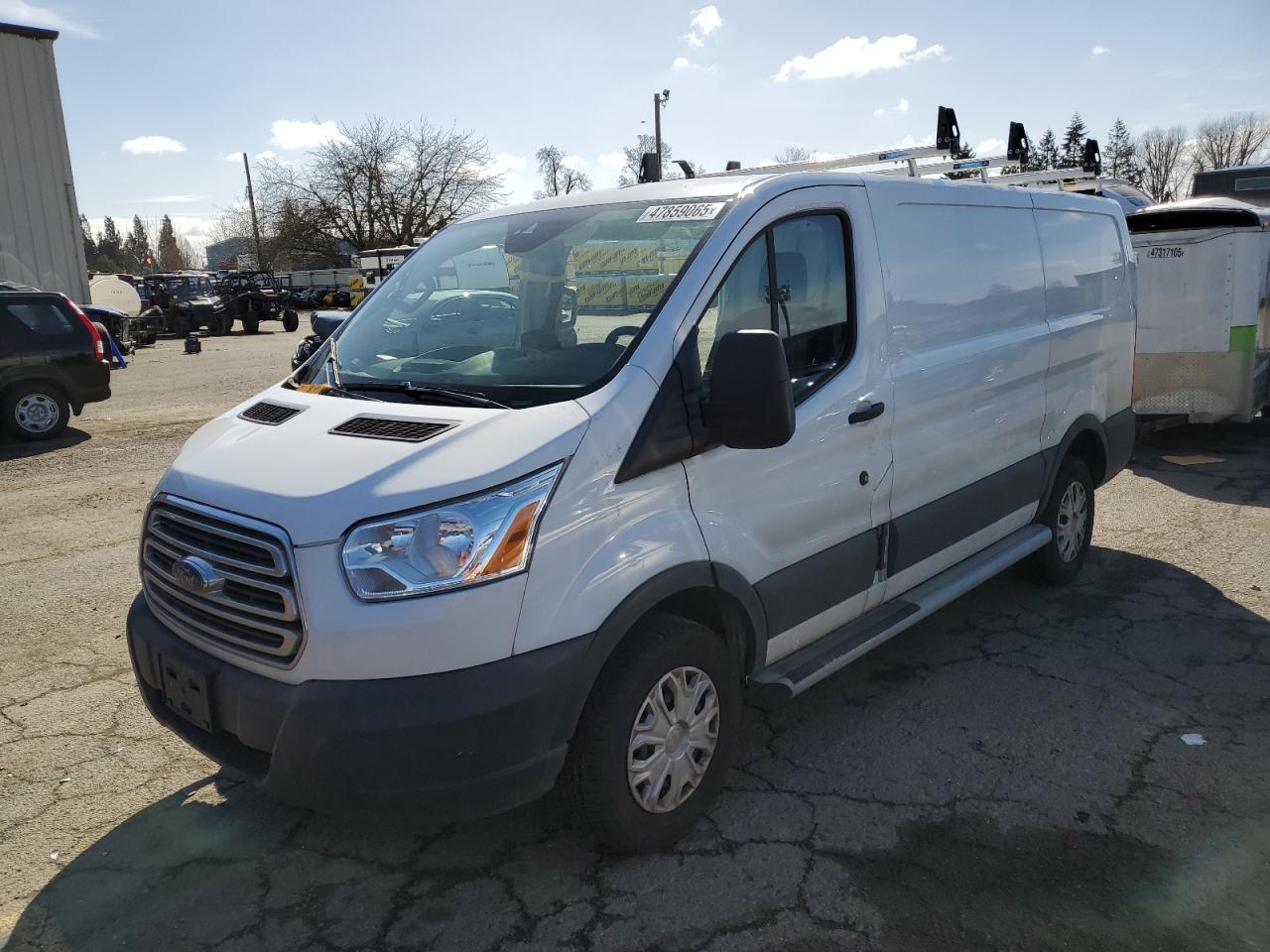 FORD TRANSIT T- 2019