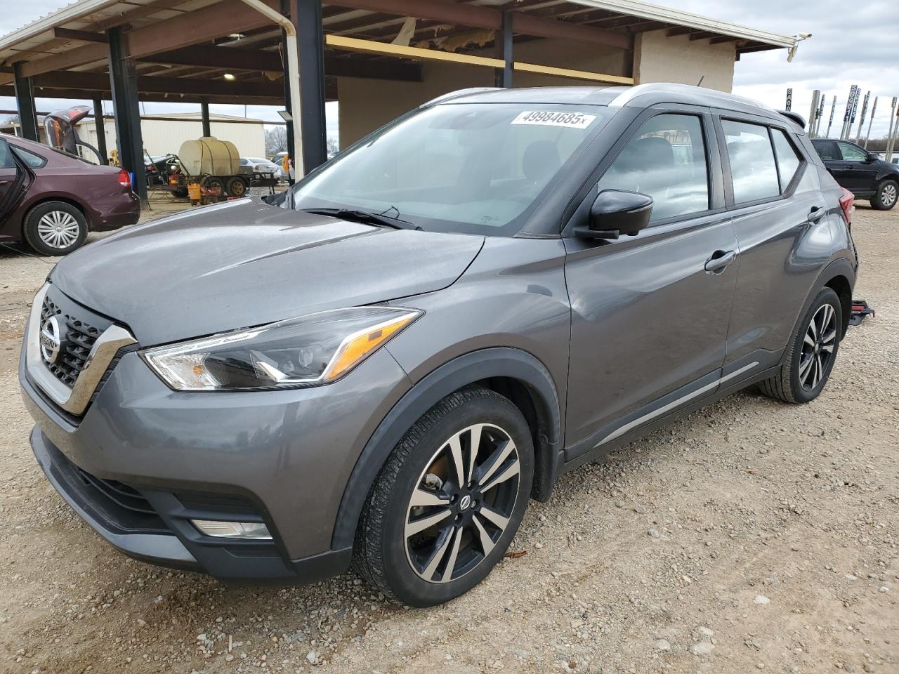 NISSAN KICKS SR 2020