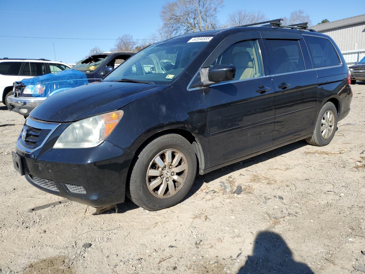 HONDA ODYSSEY EX 2008