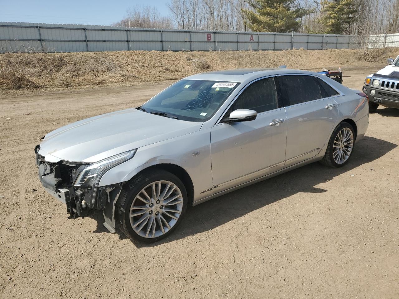 CADILLAC CT6 LUXURY 2018