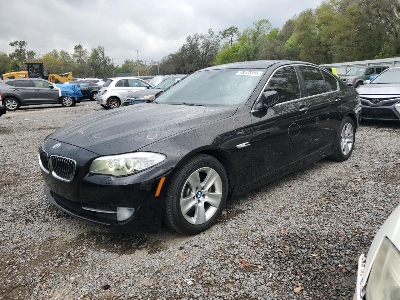BMW 528 I 2013