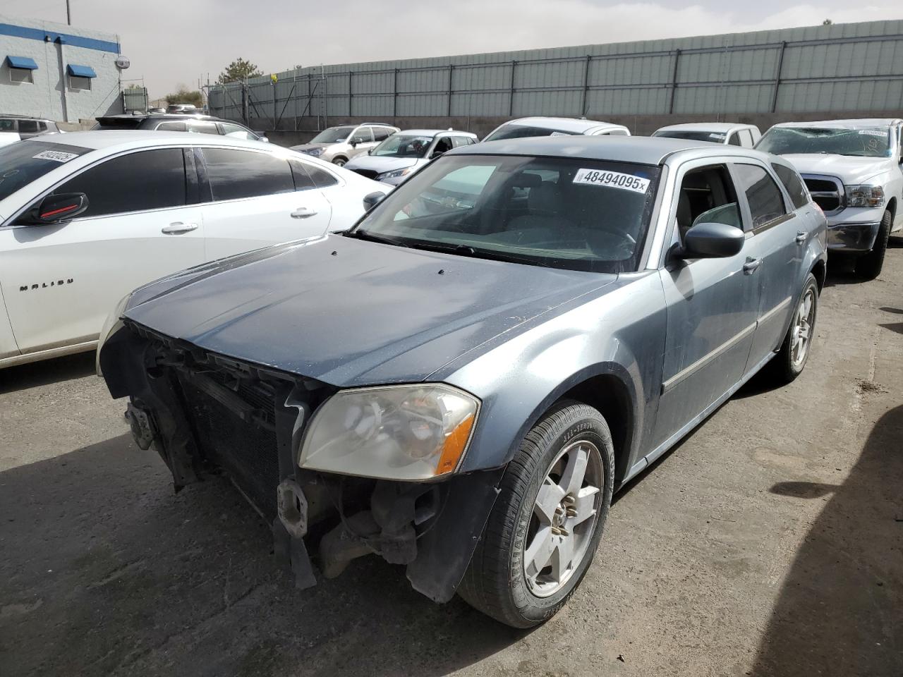DODGE MAGNUM SXT 2006