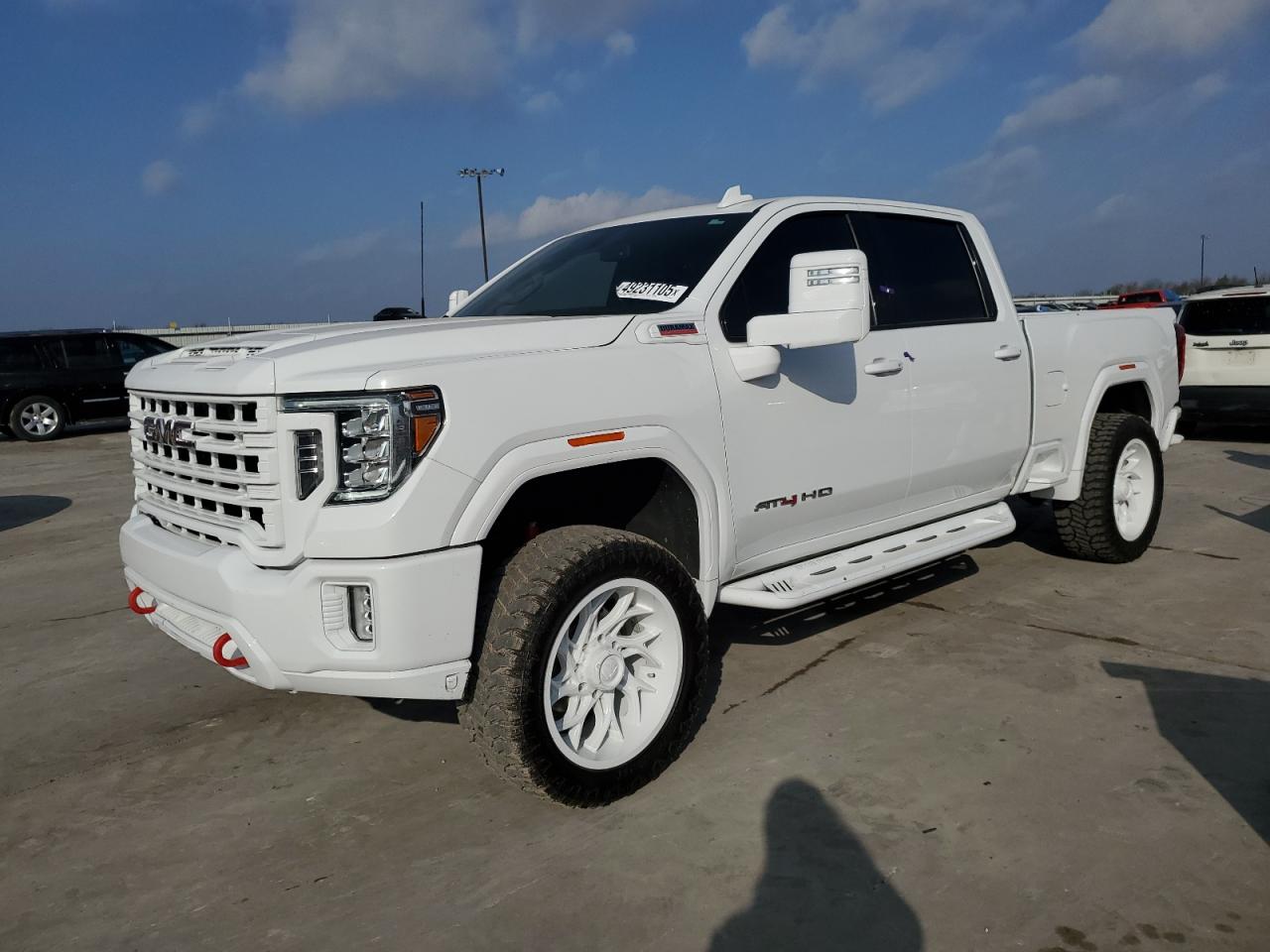 GMC SIERRA K25 2021