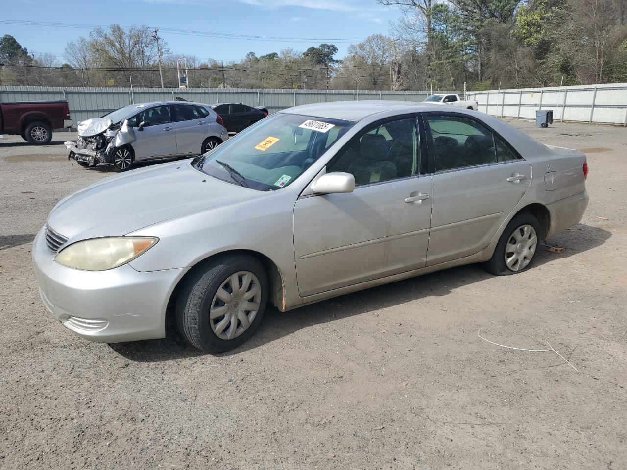TOYOTA CAMRY LE 2005