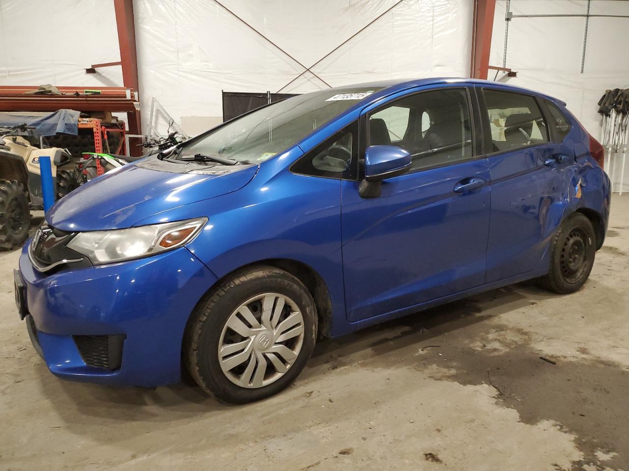 HONDA FIT LX 2016