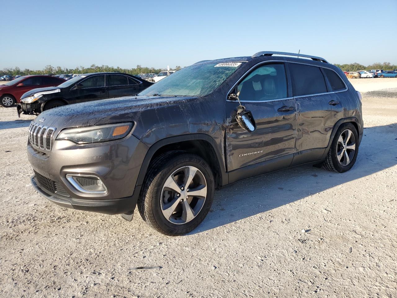 JEEP CHEROKEE L 2019