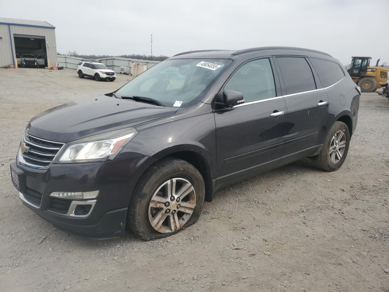 CHEVROLET TRAVERSE L 2016