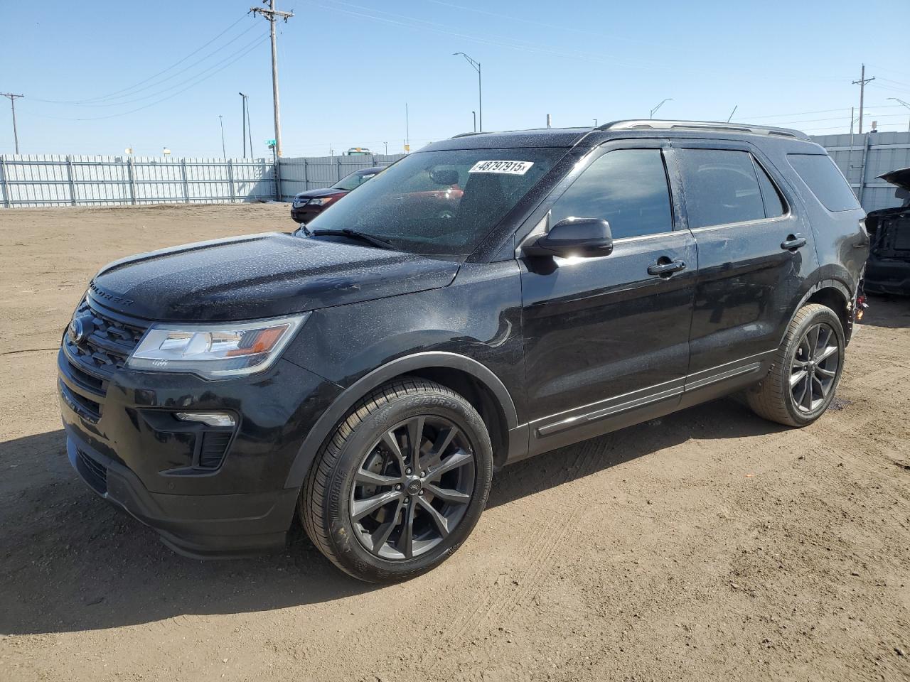 FORD EXPLORER X 2018