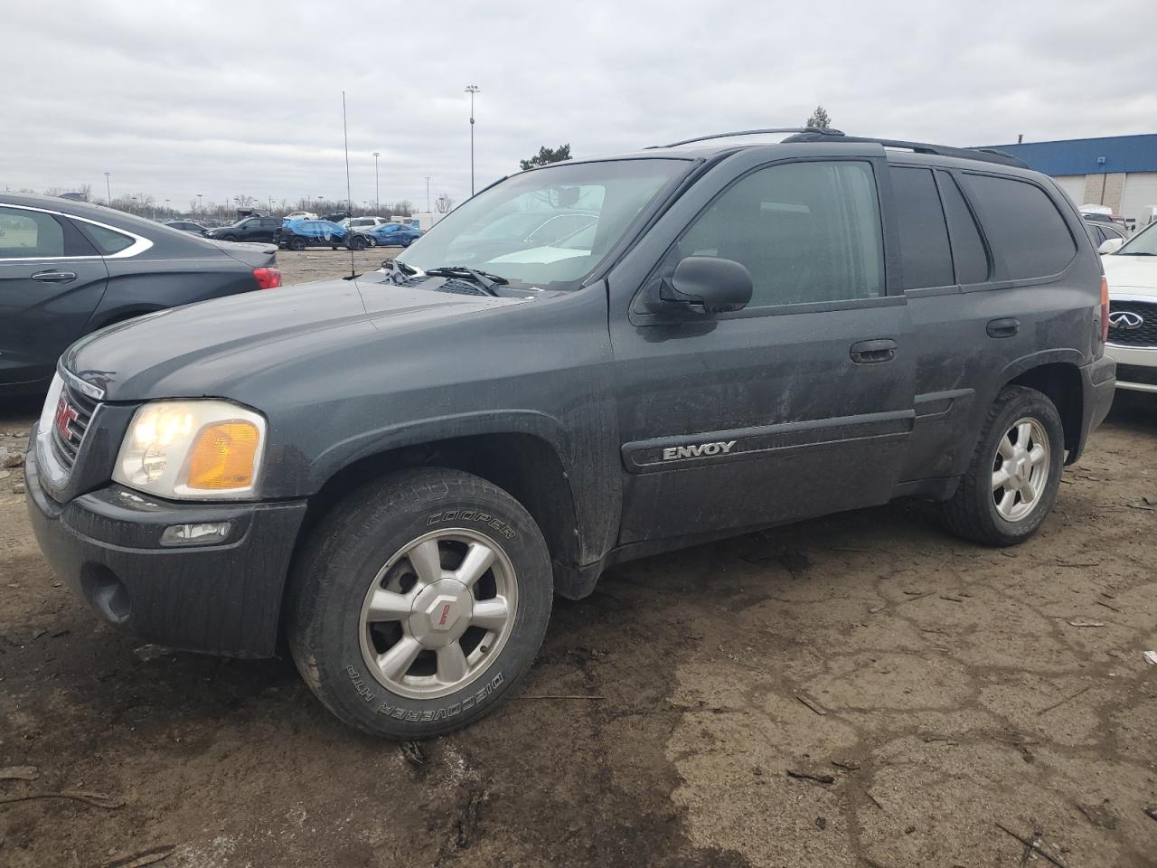 GMC ENVOY 2004